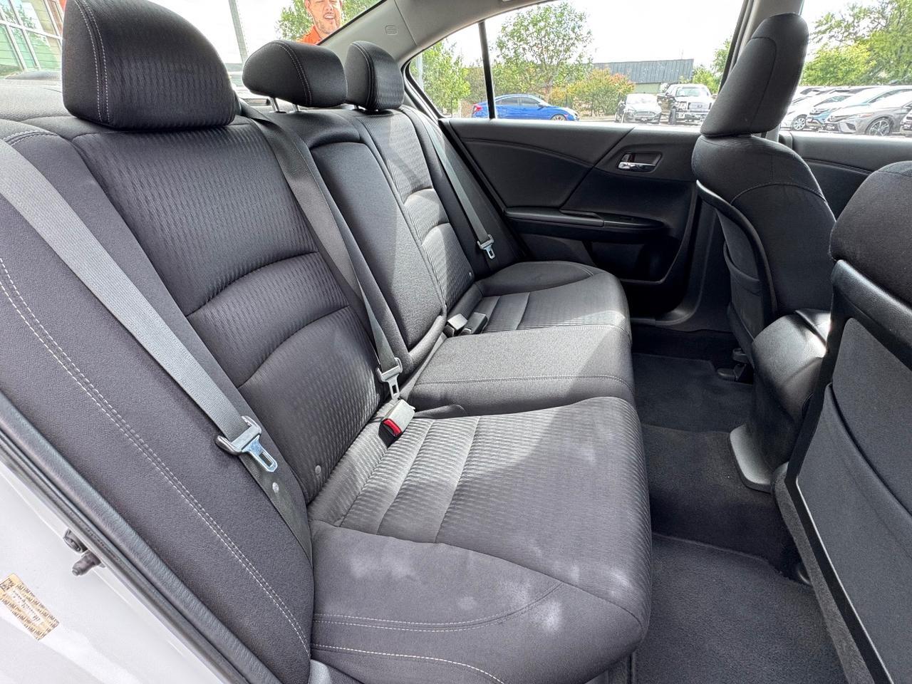 2014 Honda Accord Sport Austin TX