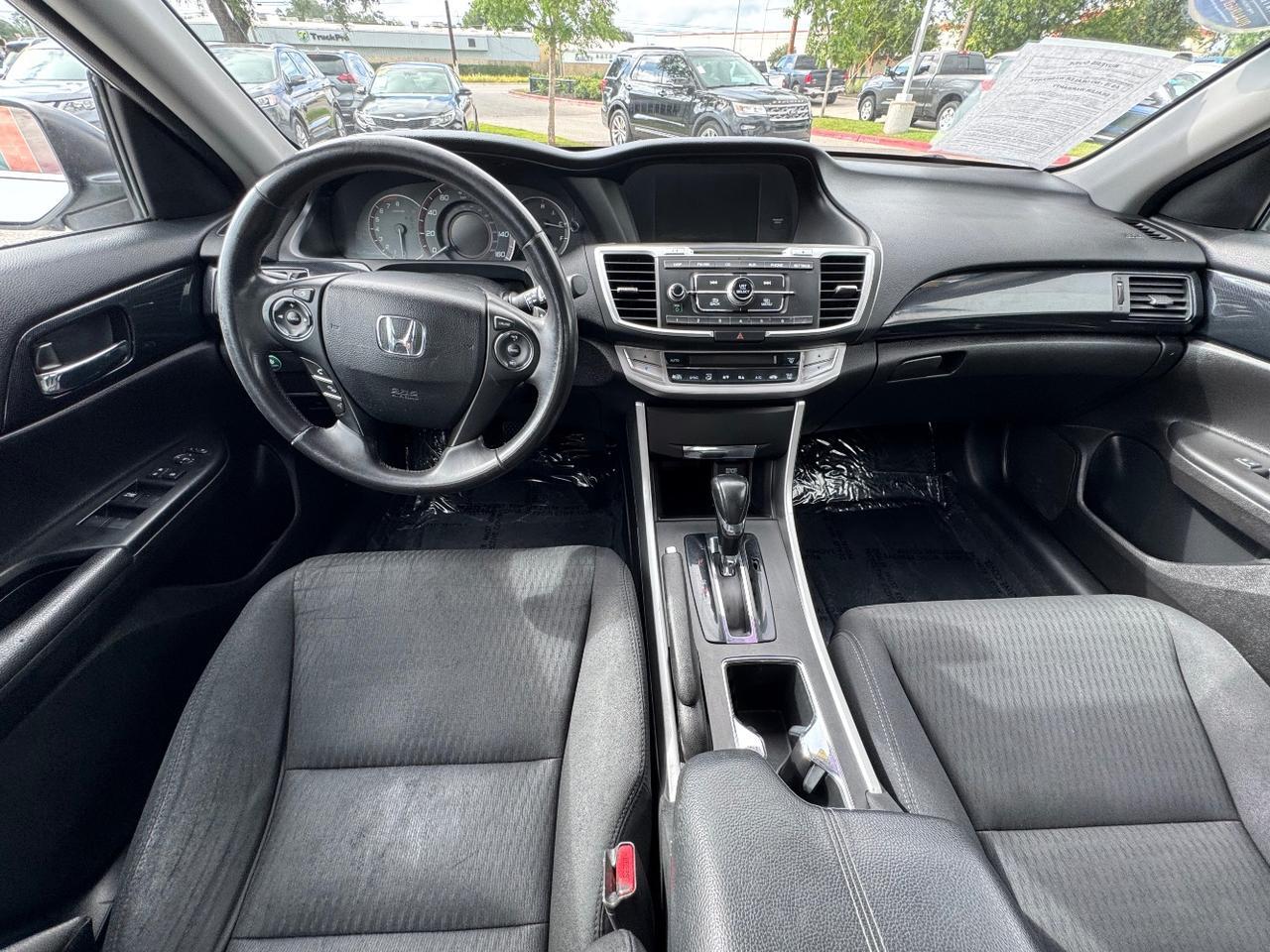 2014 Honda Accord Sport Austin TX