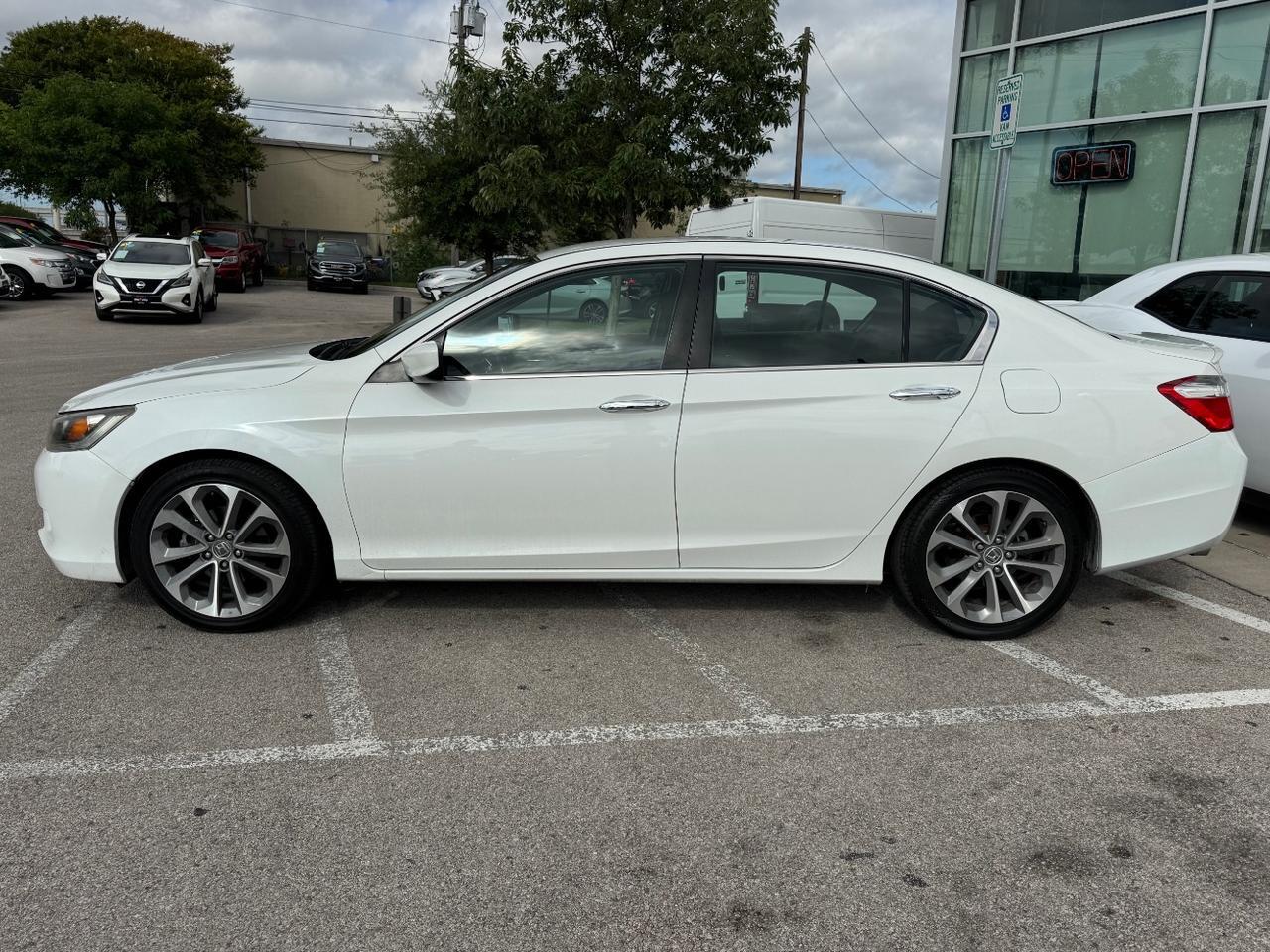 2014 Honda Accord Sport Austin TX