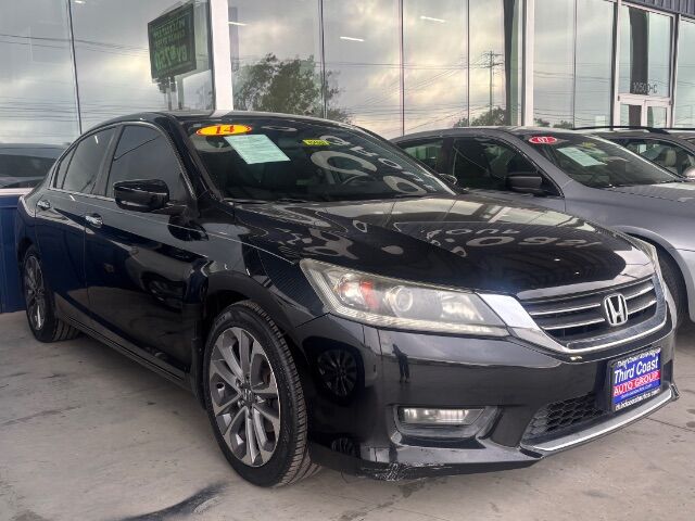 2014 Honda Accord Sport