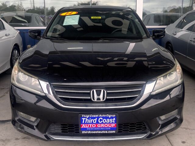 2014 Honda Accord Sport