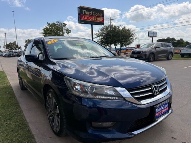 2014 Honda Accord Sport