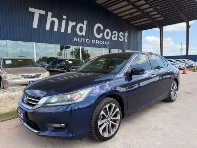 2014 Honda Accord Sport