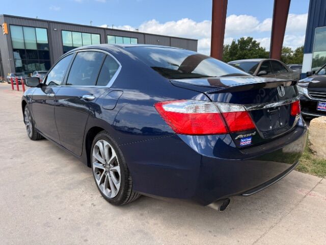 2014 Honda Accord Sport