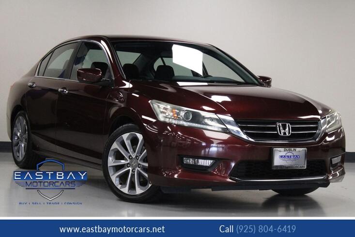 2014_Honda_Accord_Sport_ Dublin CA