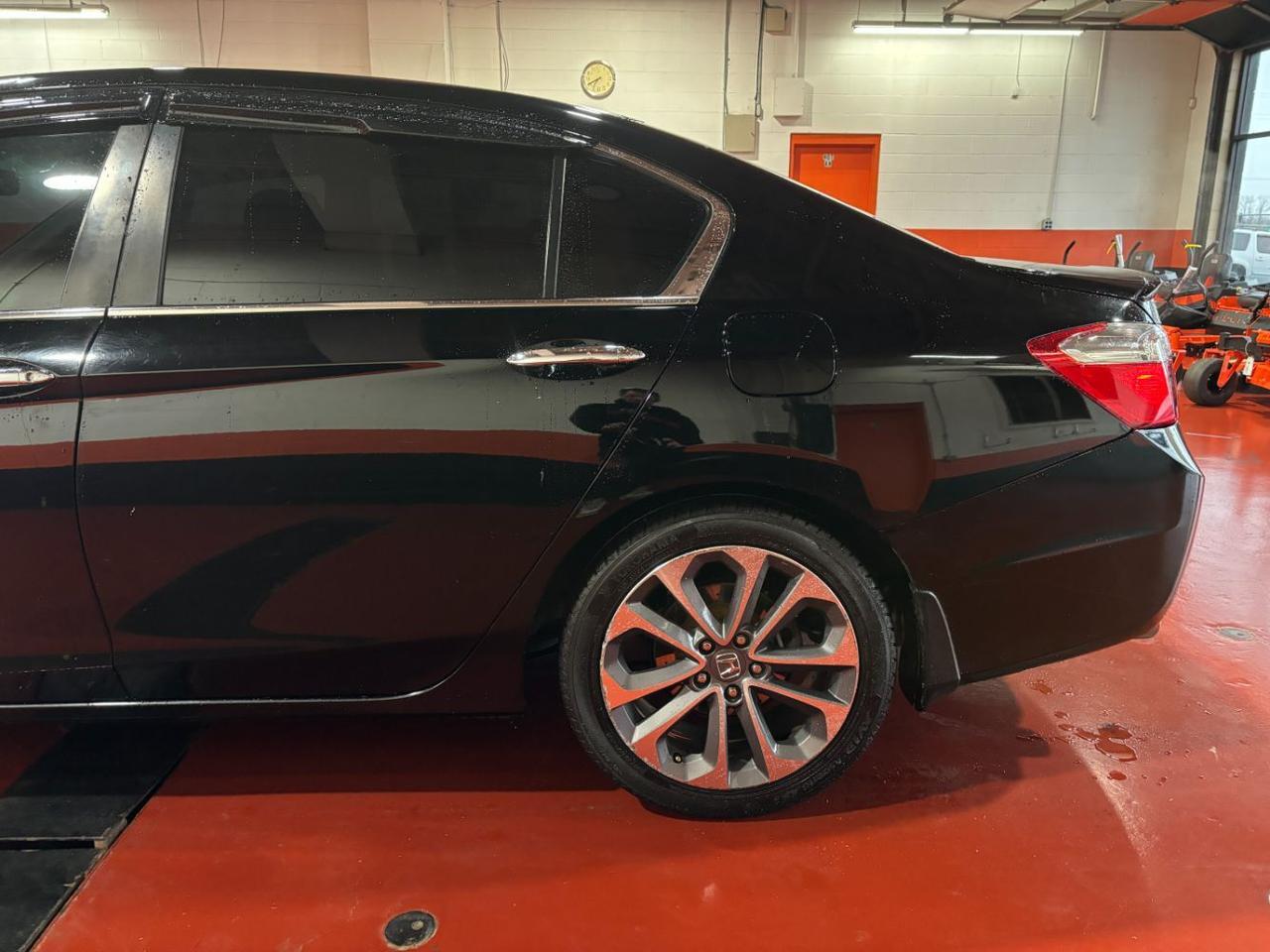 2014 Honda Accord Sport Franklin OH