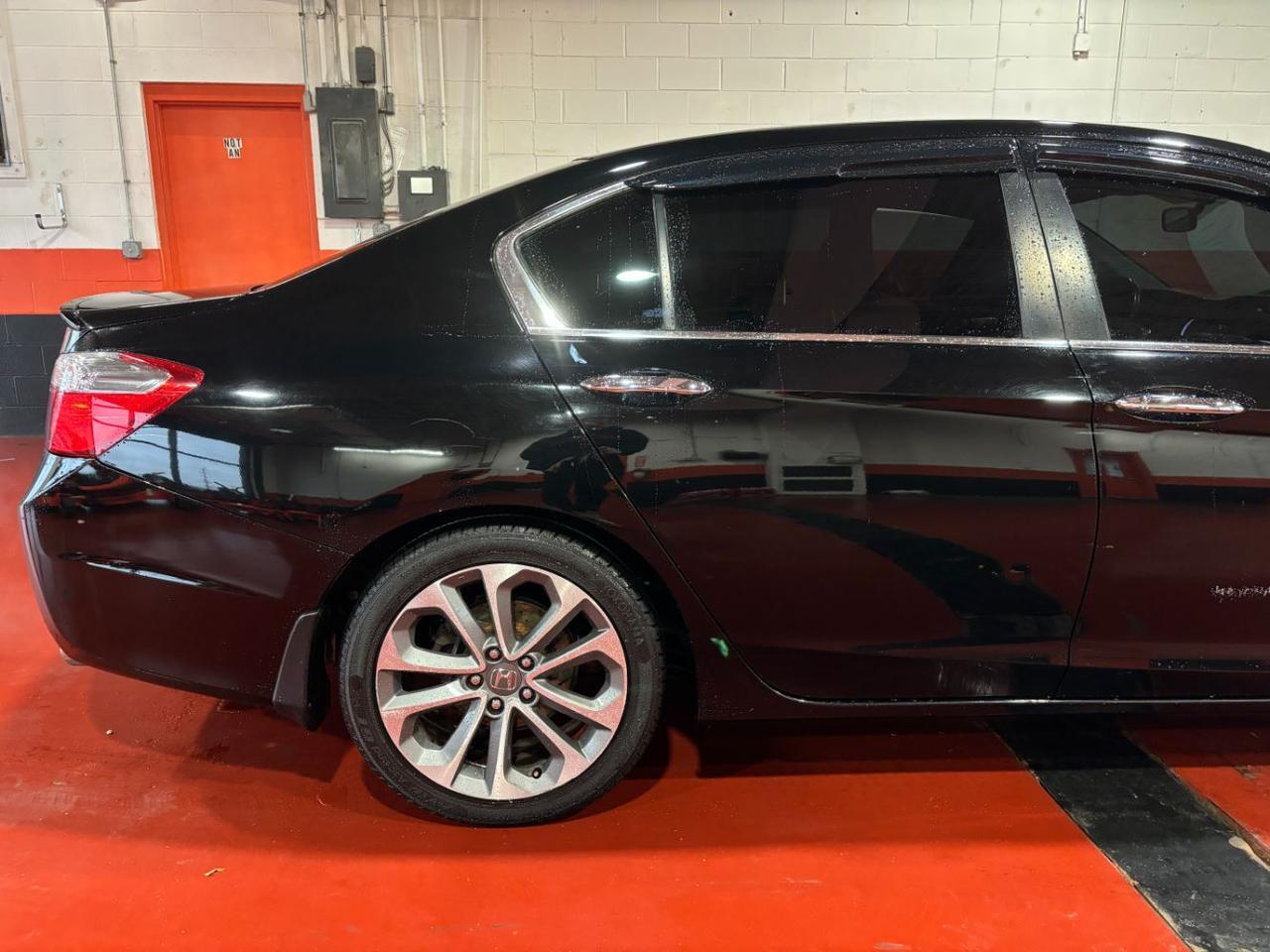 2014 Honda Accord Sport Franklin OH