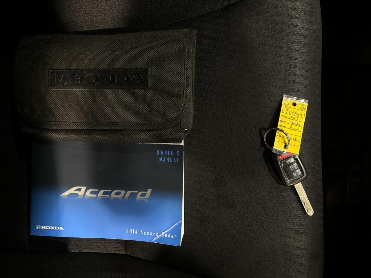 2014 Honda Accord Sport Franklin OH