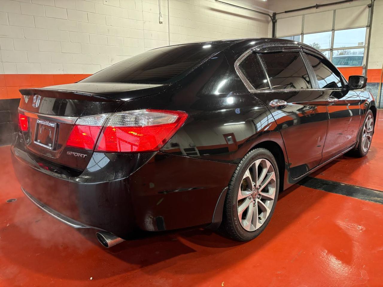 2014 Honda Accord Sport Franklin OH