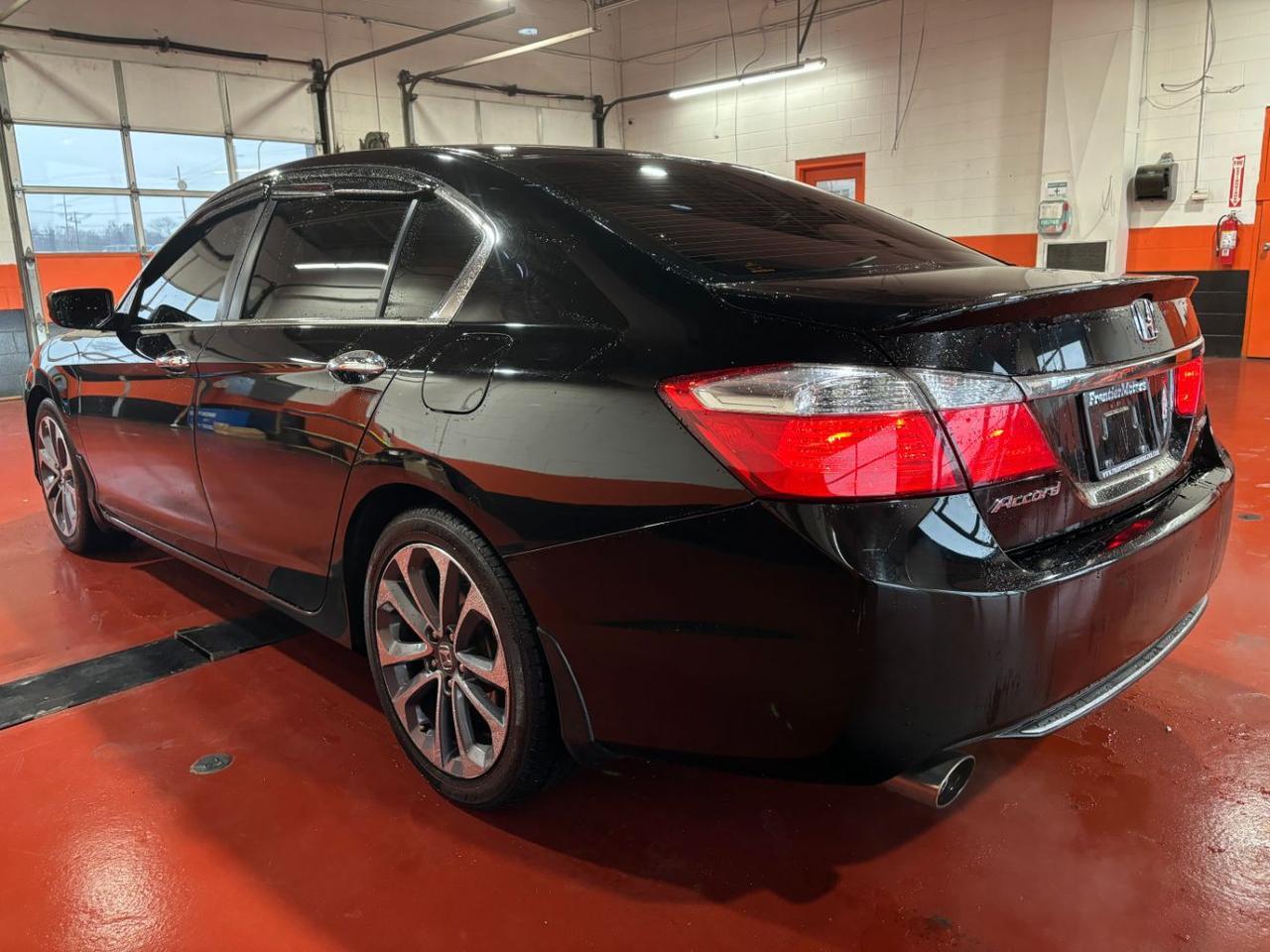 2014 Honda Accord Sport Franklin OH