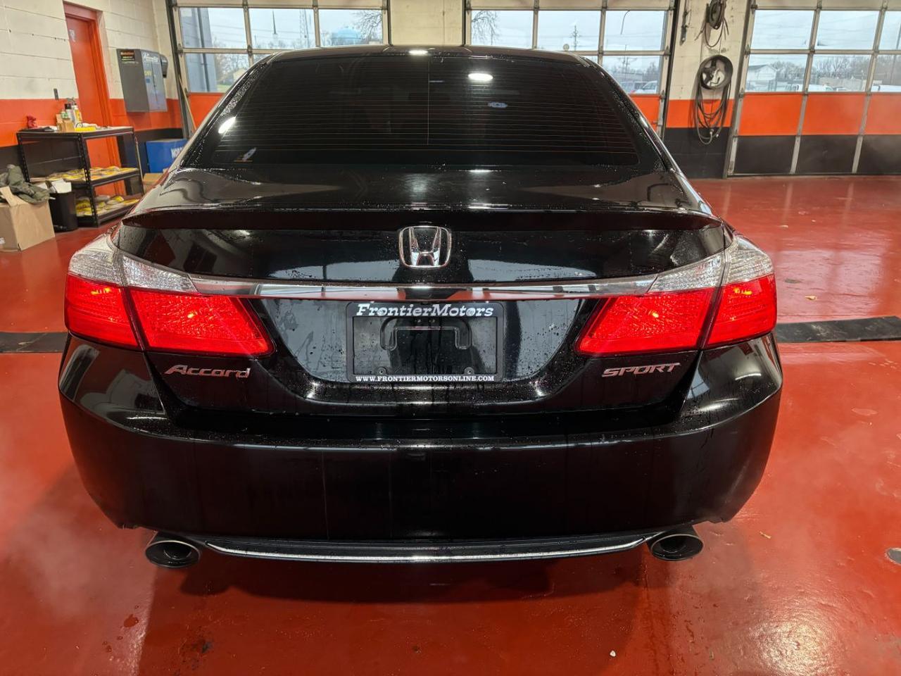 2014 Honda Accord Sport Franklin OH