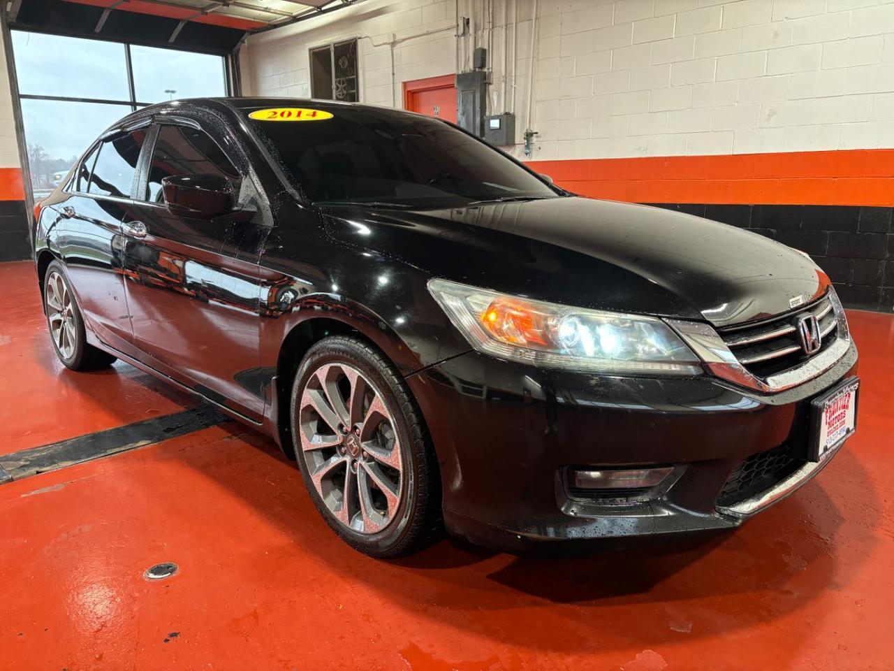 2014 Honda Accord Sport Franklin OH