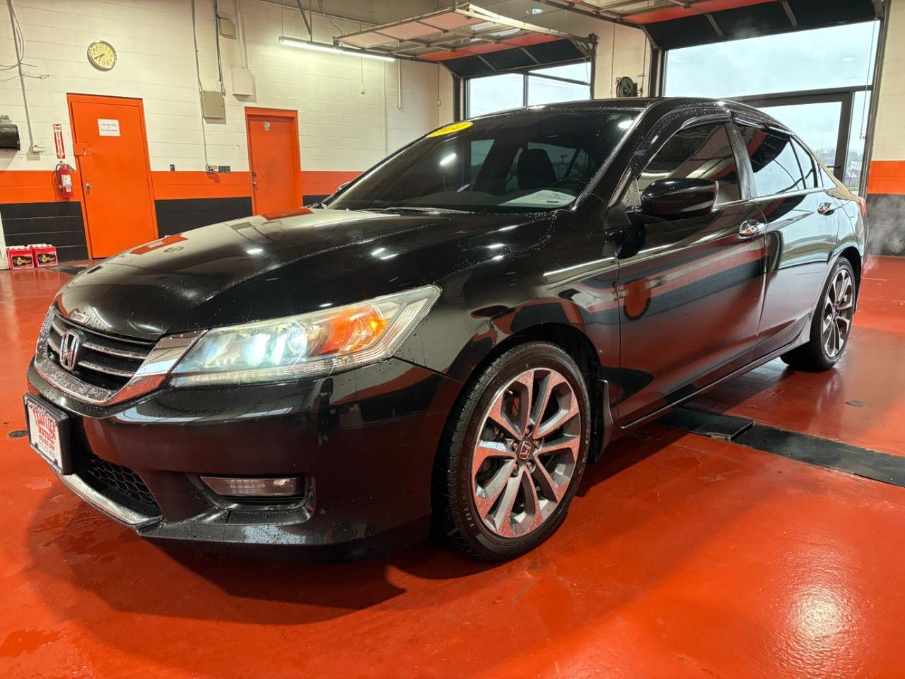 2014 Honda Accord Sport Franklin OH