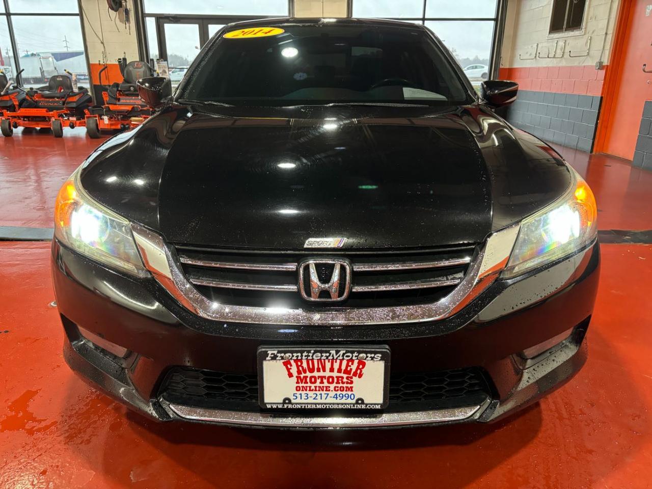 2014 Honda Accord Sport Franklin OH