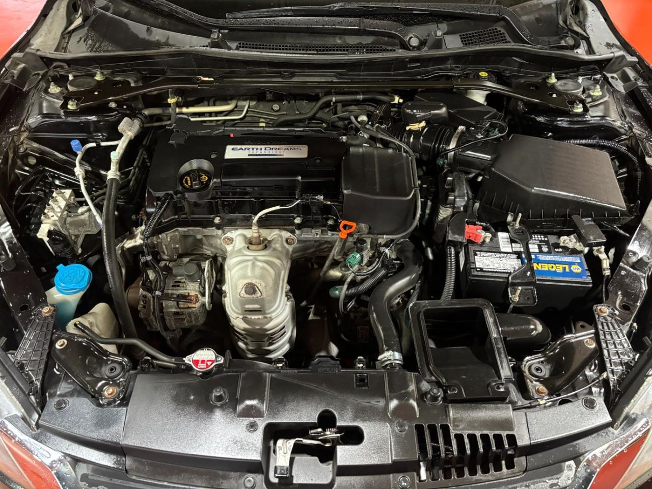 2014 Honda Accord Sport Franklin OH