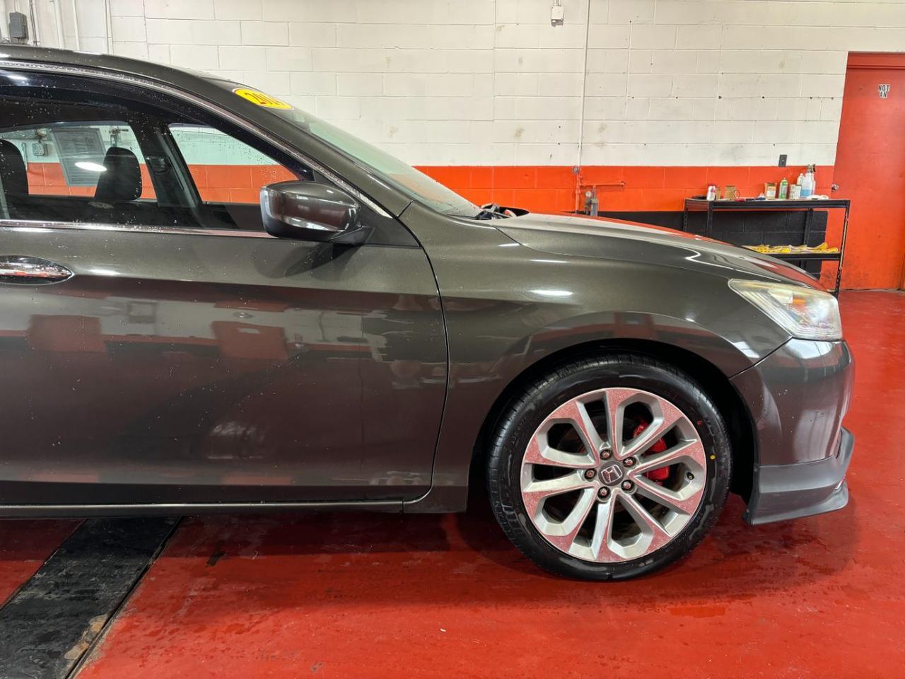 2014 Honda Accord Sport Franklin OH