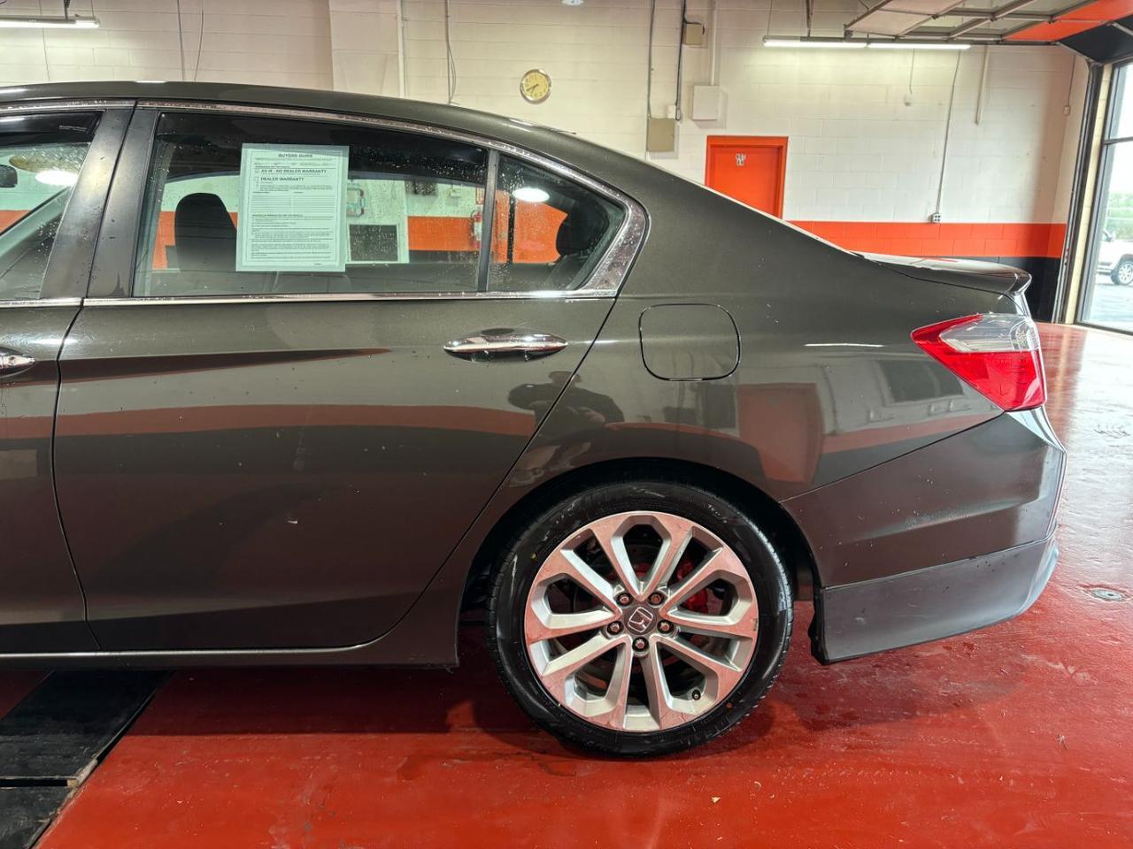 2014 Honda Accord Sport Franklin OH