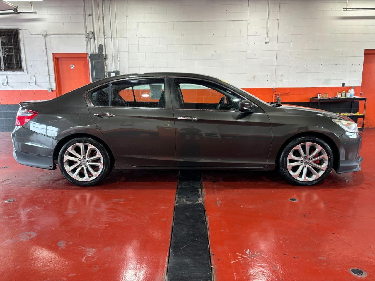2014 Honda Accord Sport Franklin OH
