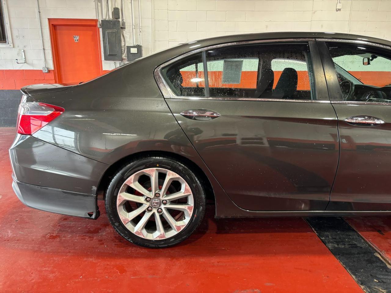 2014 Honda Accord Sport Franklin OH
