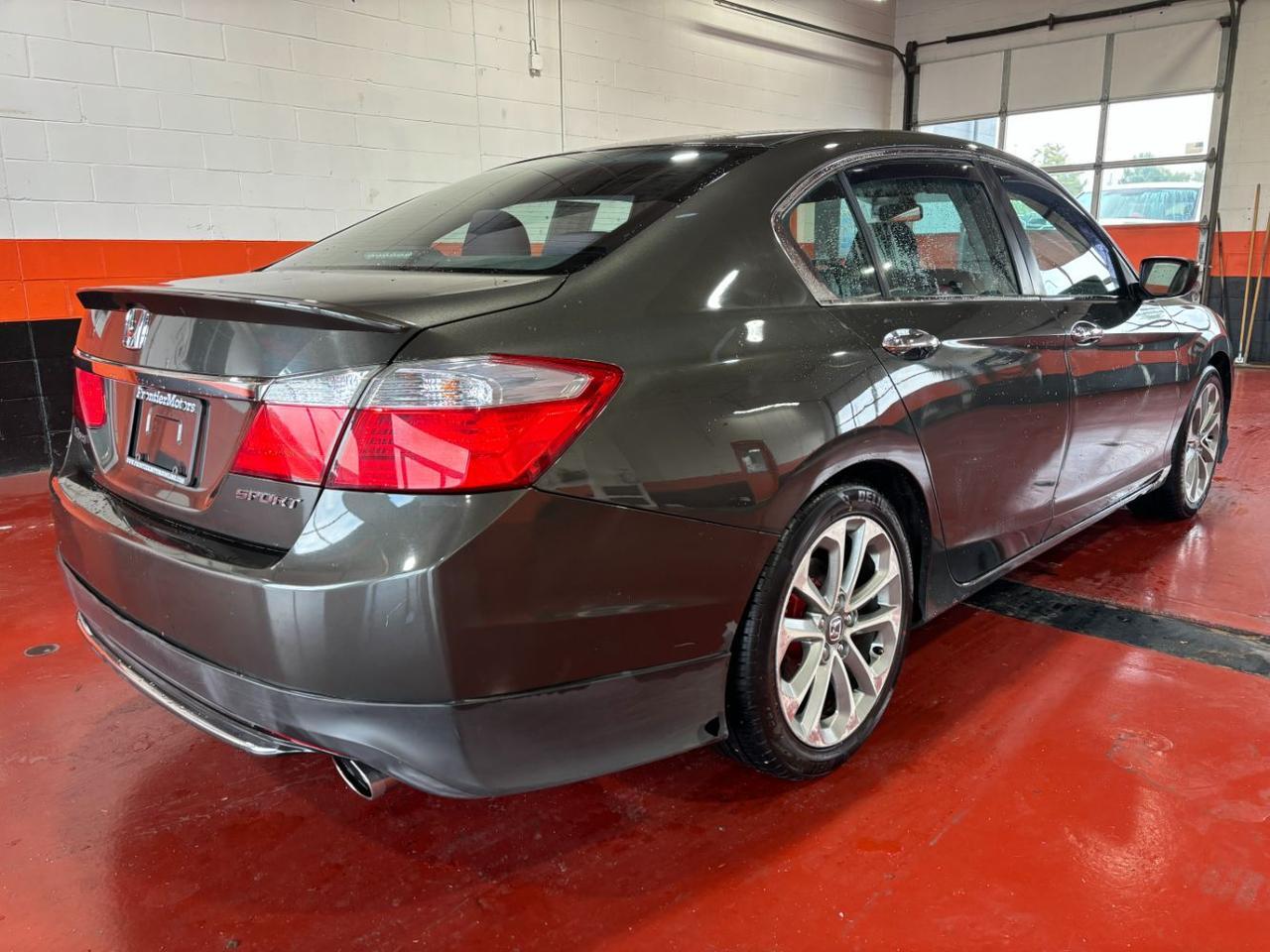 2014 Honda Accord Sport Franklin OH
