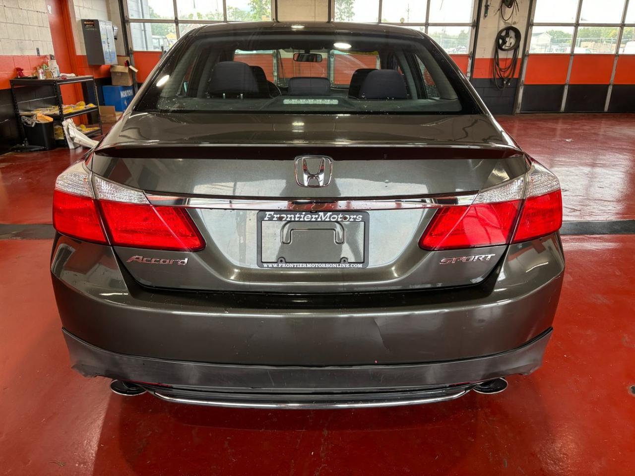 2014 Honda Accord Sport Franklin OH