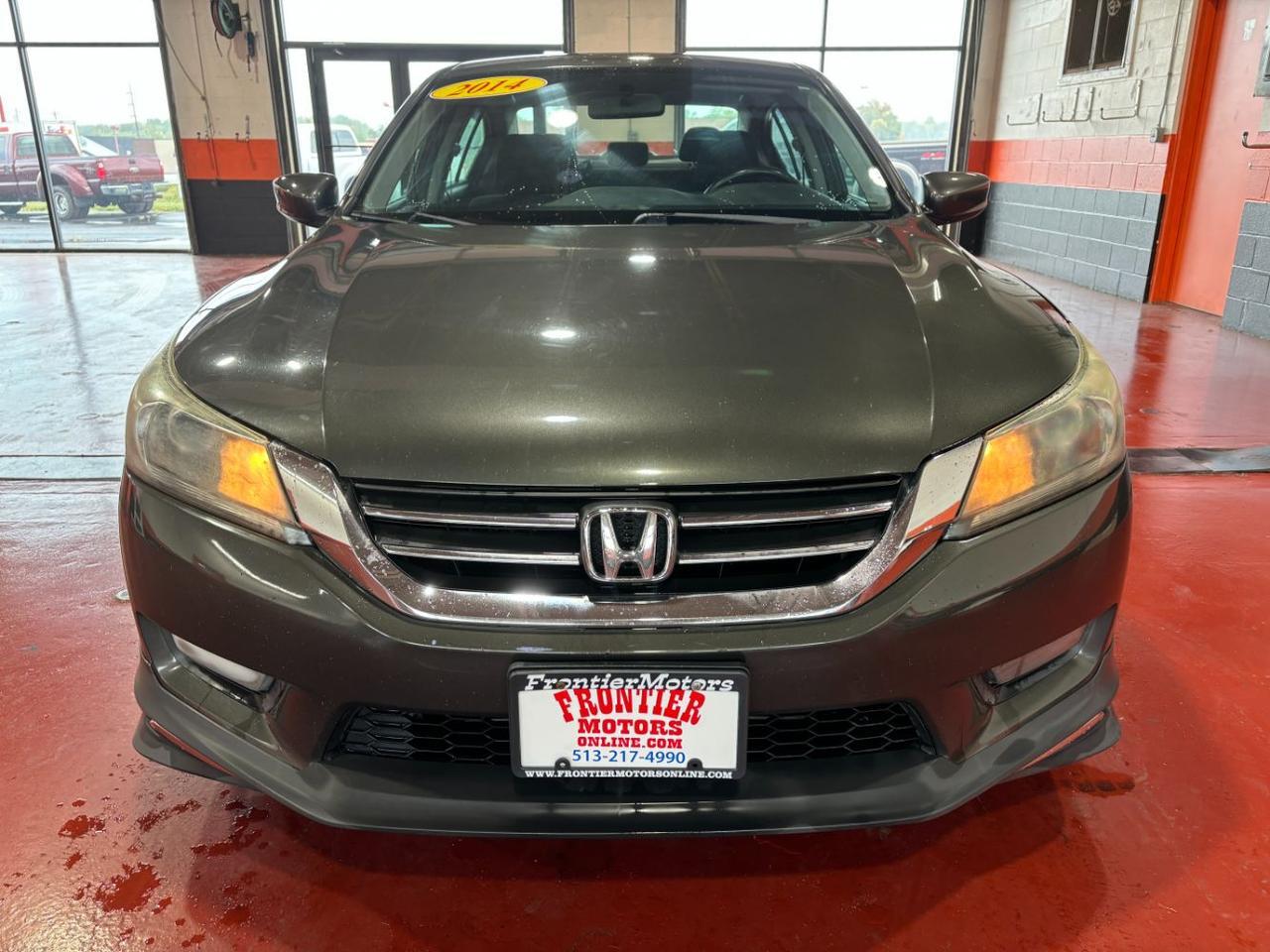 2014 Honda Accord Sport Franklin OH