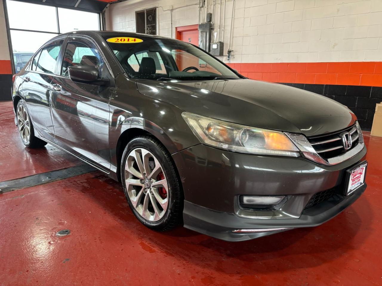 2014 Honda Accord Sport Franklin OH