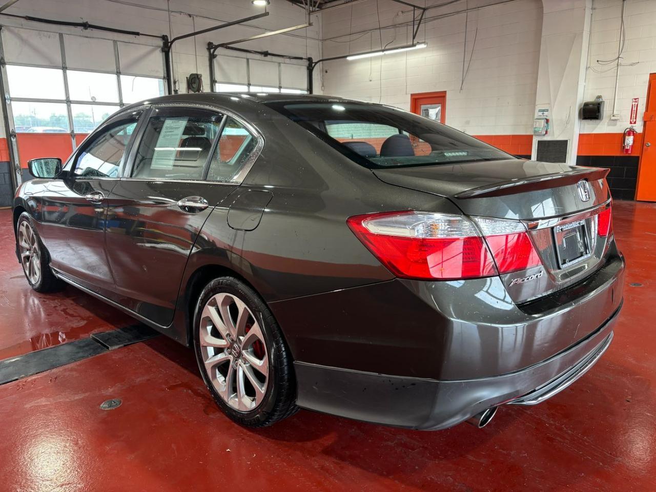 2014 Honda Accord Sport Franklin OH