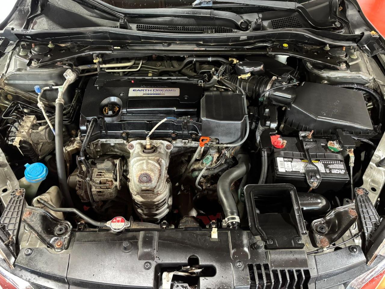 2014 Honda Accord Sport Franklin OH