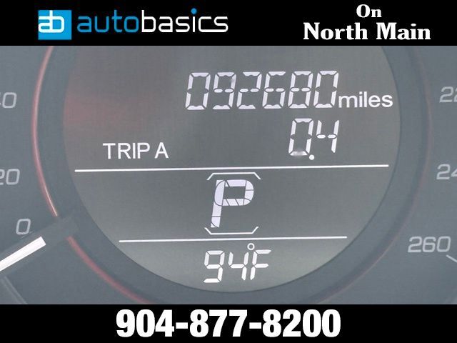 2014 Honda Accord Sport Jacksonville FL
