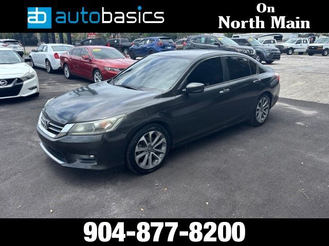 2014 Honda Accord Sport