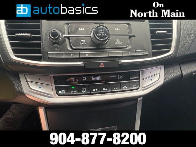 2014 Honda Accord Sport Jacksonville FL