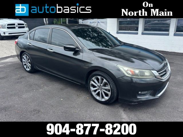 2014 Honda Accord Sport Jacksonville FL
