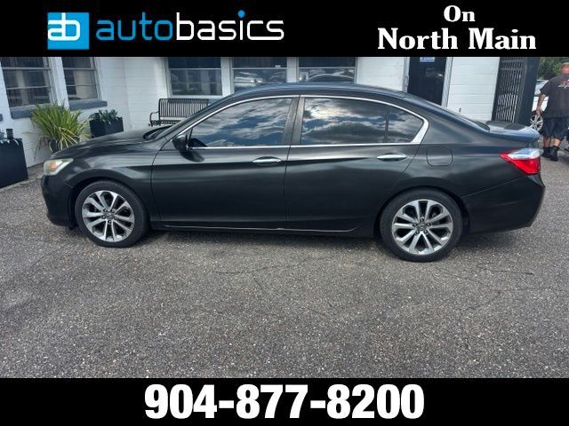 2014 Honda Accord Sport