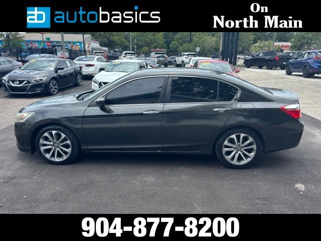 2014 Honda Accord Sport