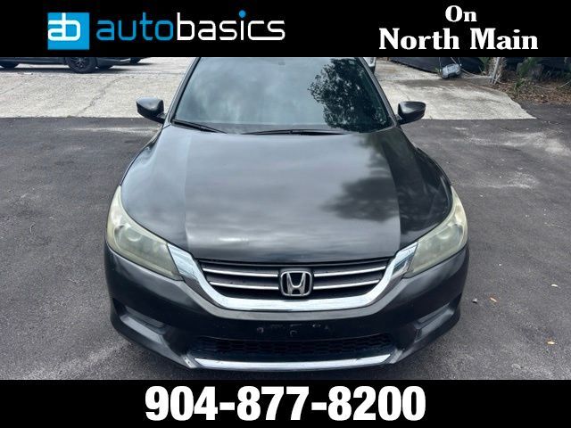 2014 Honda Accord Sport Jacksonville FL