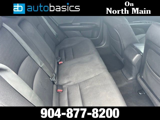 2014 Honda Accord Sport Jacksonville FL