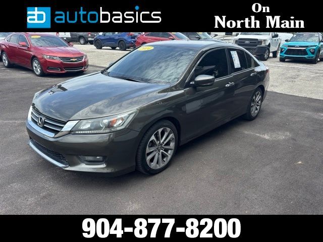 2014 Honda Accord Sport
