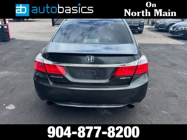 2014 Honda Accord Sport Jacksonville FL