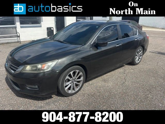 2014 Honda Accord Sport