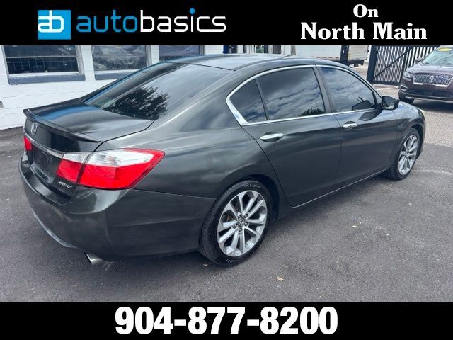 2014 Honda Accord Sport Jacksonville FL