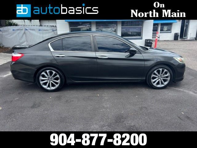 2014 Honda Accord Sport Jacksonville FL