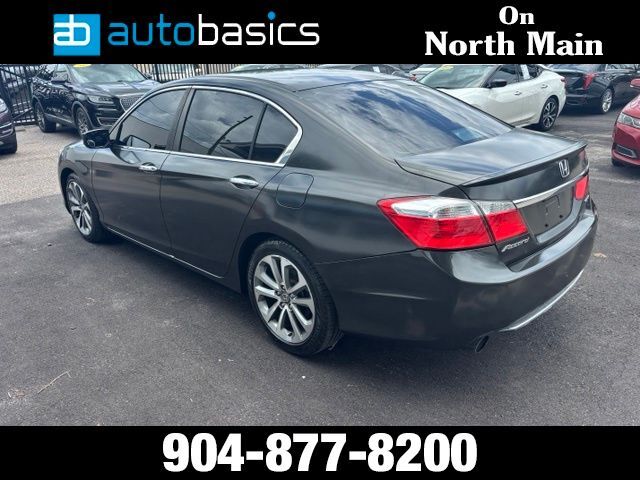 2014 Honda Accord Sport Jacksonville FL
