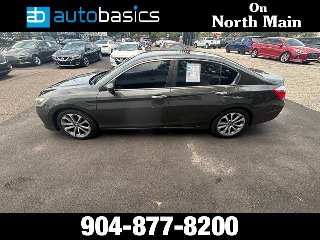 2014 Honda Accord Sport