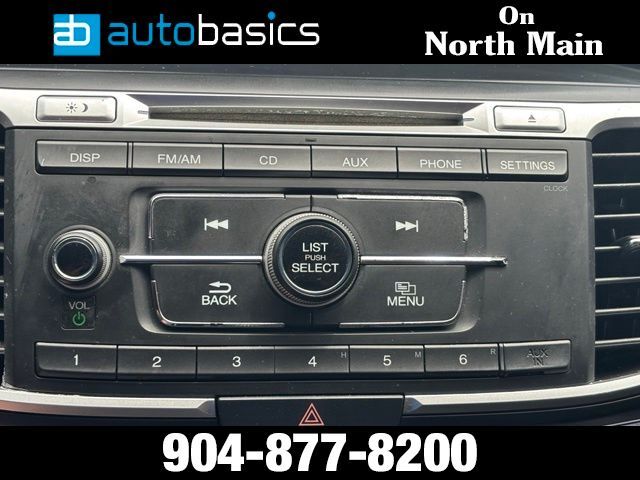 2014 Honda Accord Sport Jacksonville FL