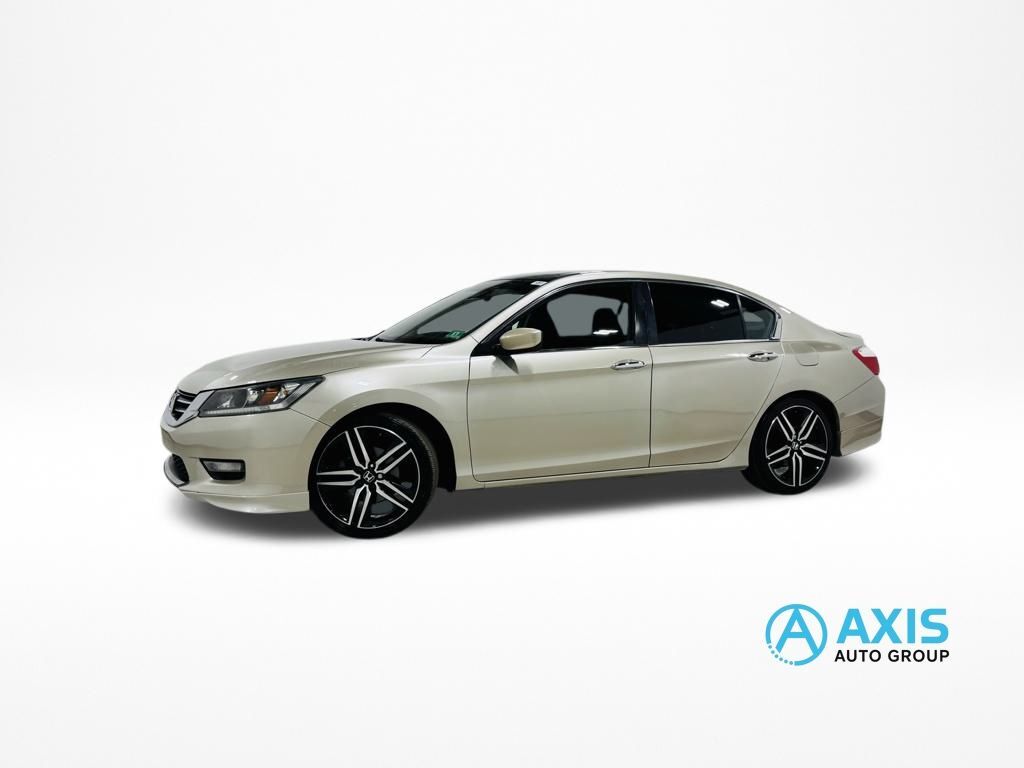 2014 Honda Accord Sport Jersey City NJ