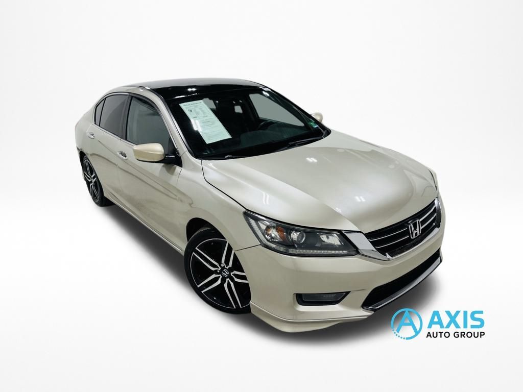 2014 Honda Accord Sport Jersey City NJ