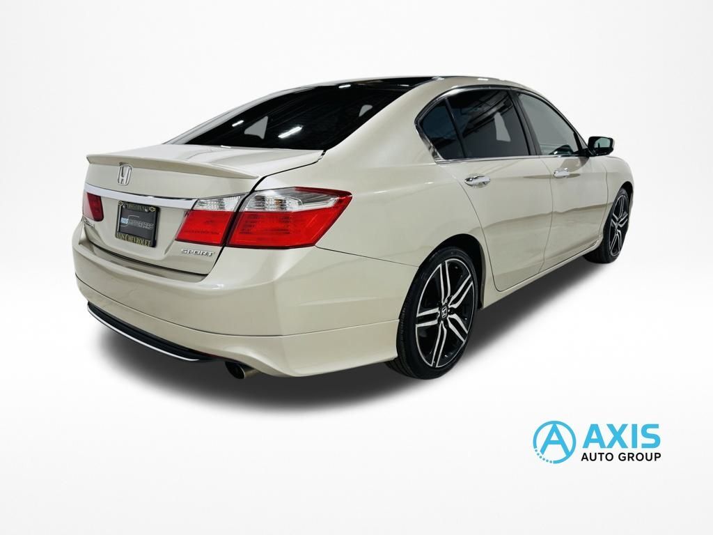2014 Honda Accord Sport Jersey City NJ