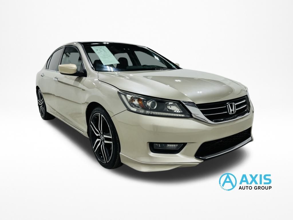 2014 Honda Accord Sport Jersey City NJ