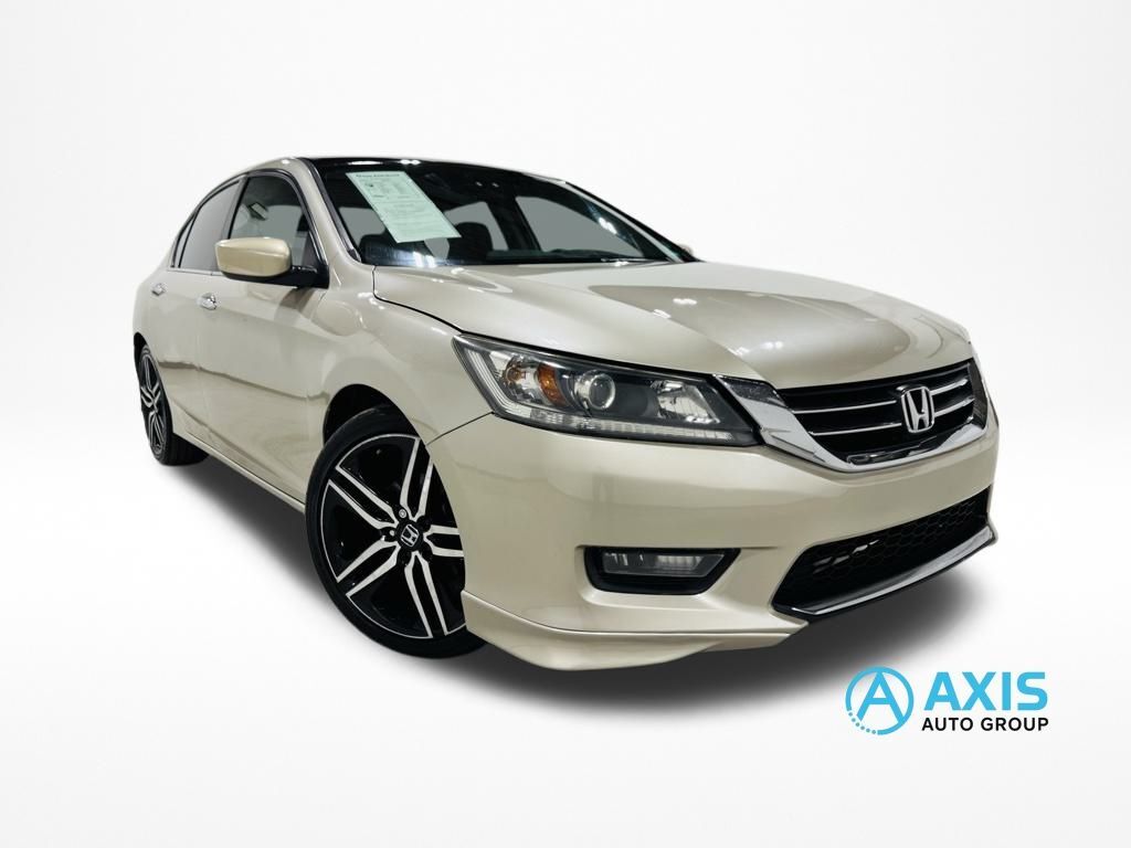 2014 Honda Accord Sport Jersey City NJ